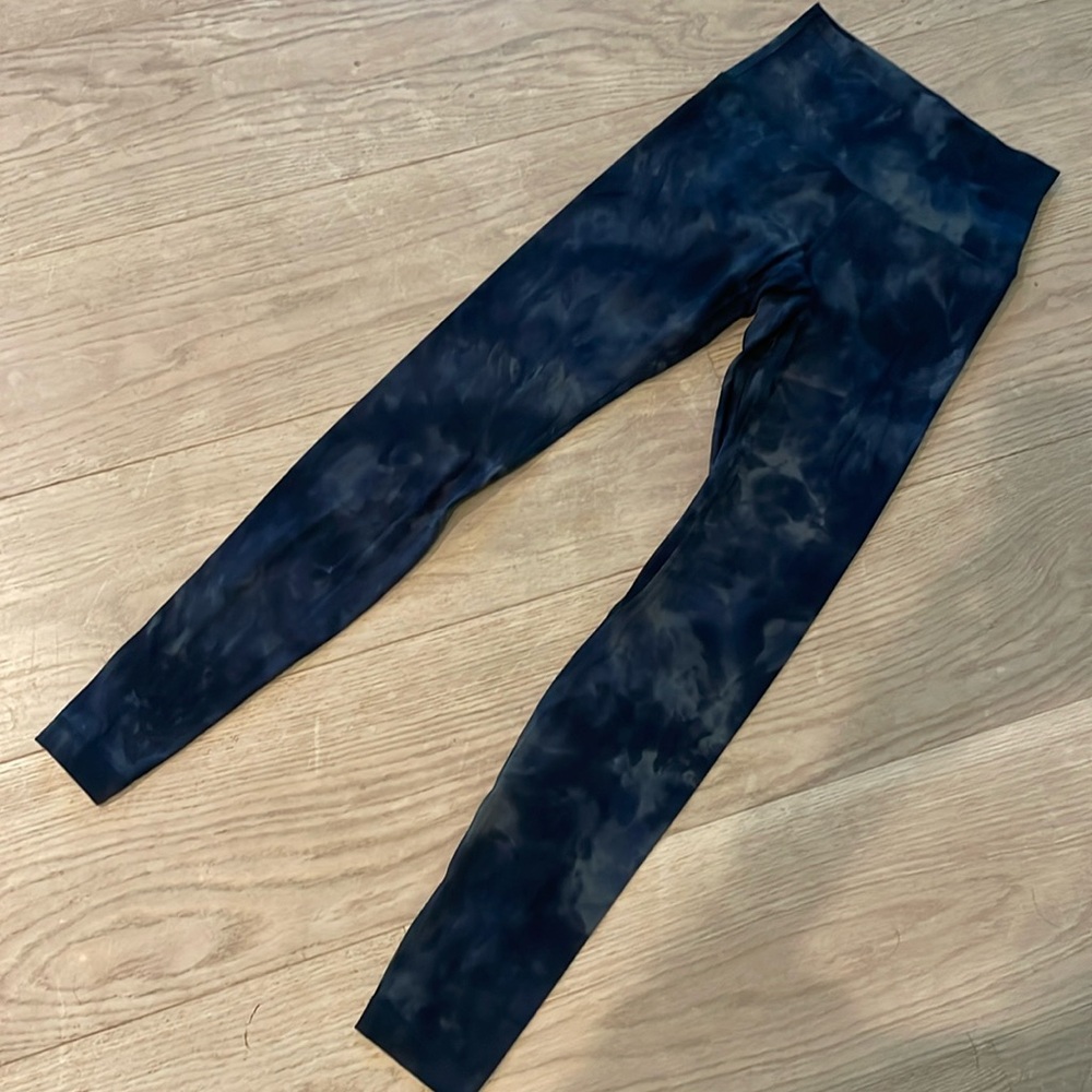 lululemon athletica Tie-Dye Leggings